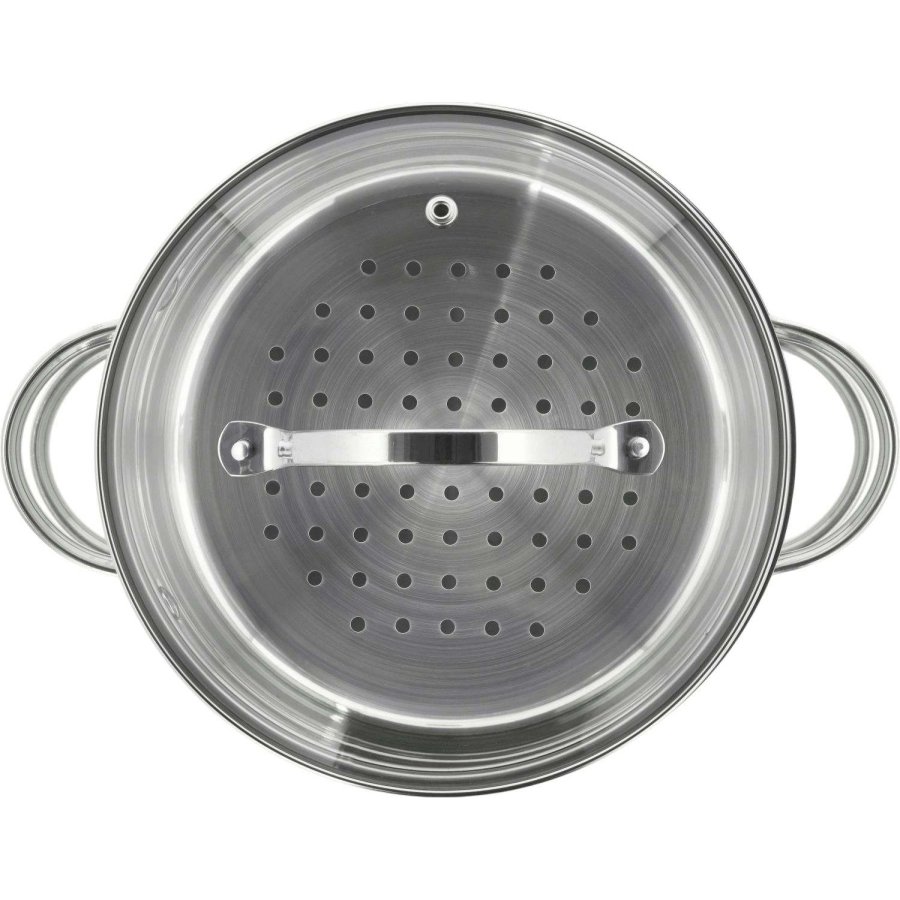 Funktion Dampgryde 20 cm/2 L, Rustfri Stl