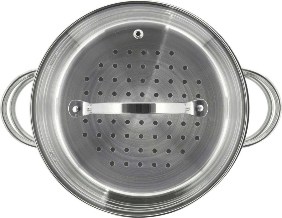 Funktion Dampgryde 20 cm/2 L, Rustfri Stl