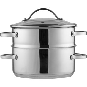 Funktion Dampgryde 20 cm/2 L, Rustfri Stl