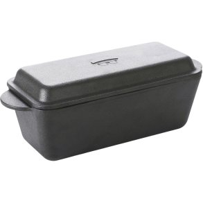 HOLM Brotform 25 cm, Schwarz