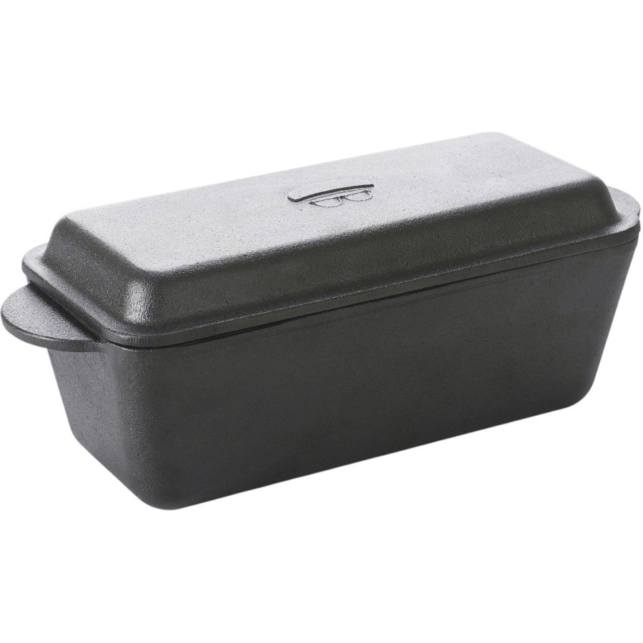 HOLM Brotform 25 cm, Schwarz