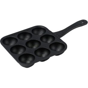 HOLM bleskivepande, Sort