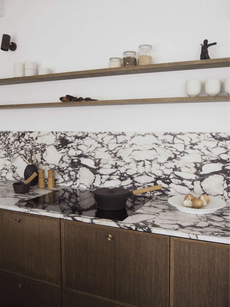 Mors Kasserolle 20 cm/1,7 L, Schwarz