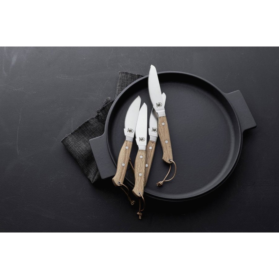 Mors Gusseisen-Grillplatte 28 cm