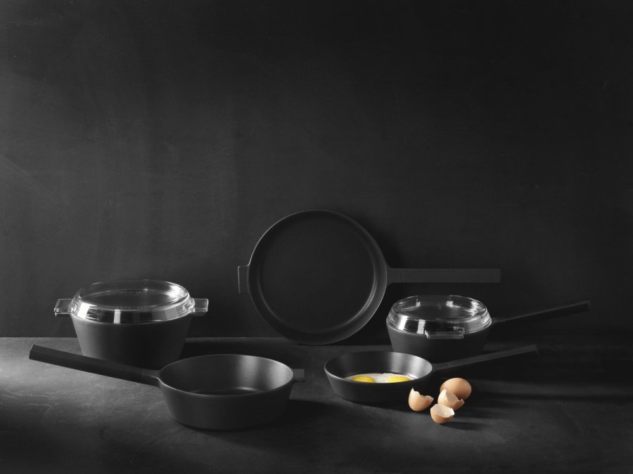 Mors Kasserolle 20 cm/1,8 L, Aluminium