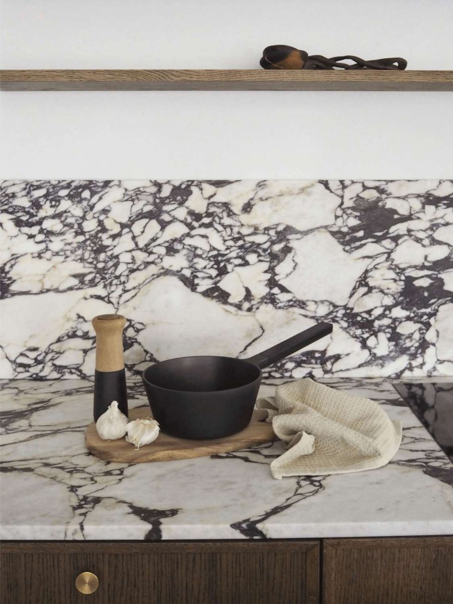 Mors Kasserolle 20 cm/1,8 L, Aluminium