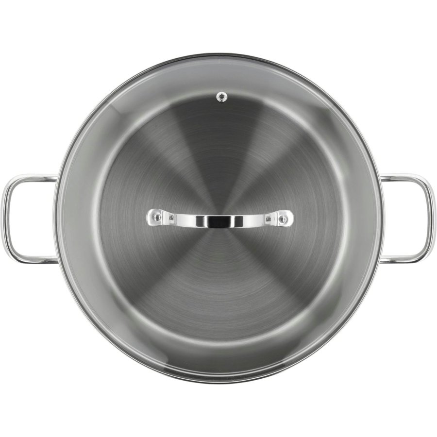 Funktion Suppentopf 12 L, Stahl