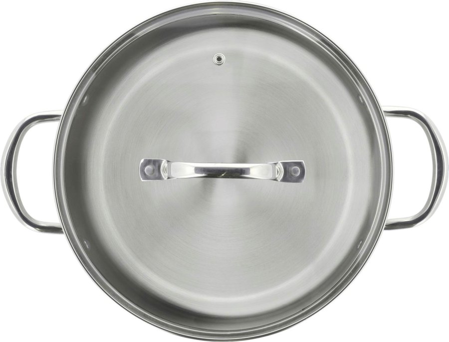 Funktion Suppentopf 10 L, Stahl