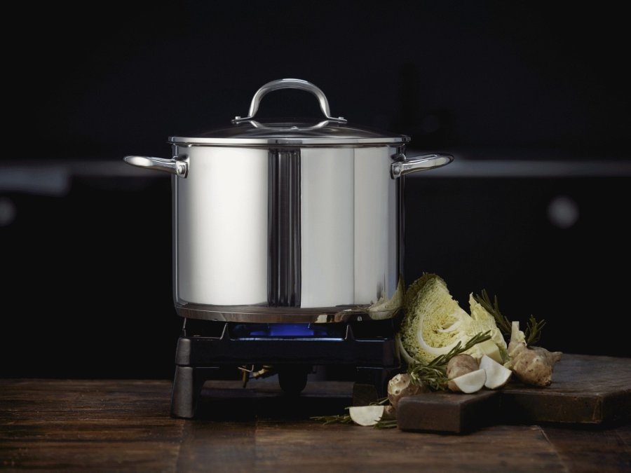 Funktion Suppentopf 10 L, Stahl