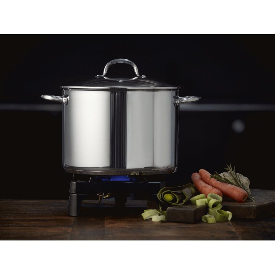 Funktion Suppentopf 14,5 L, Stahl