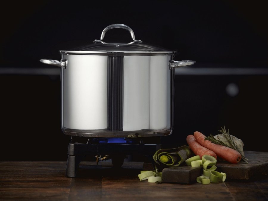 Funktion Suppentopf 14,5 L, Stahl