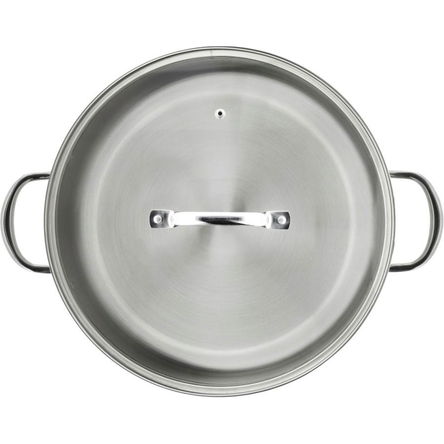 Funktion Suppentopf 17,2 L, Stahl