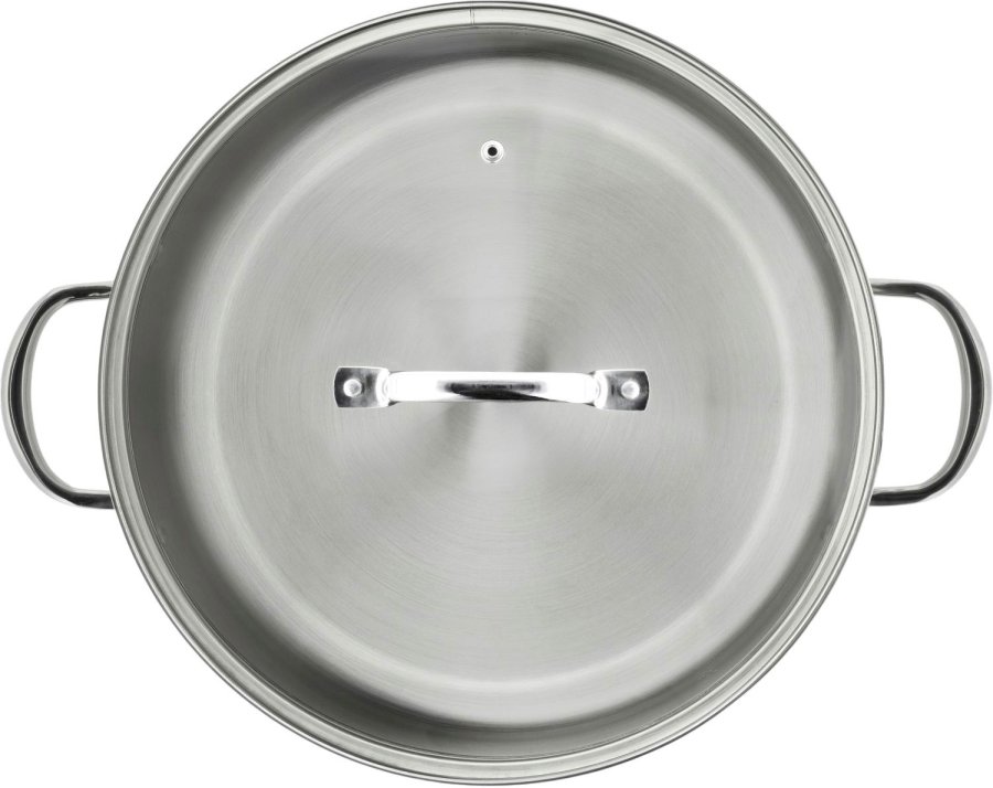 Funktion Suppentopf 17,2 L, Stahl