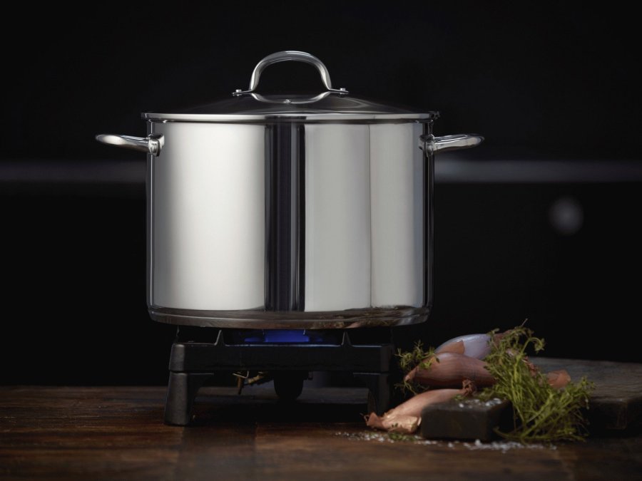 Funktion Suppentopf 17,2 L, Stahl