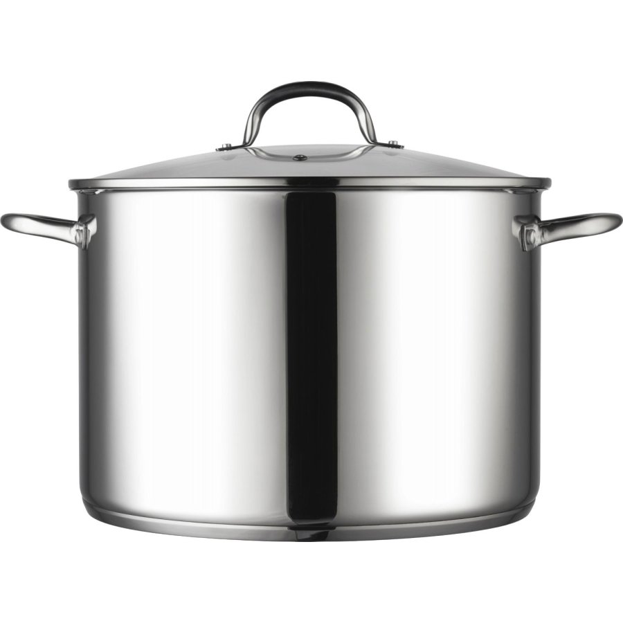 Funktion Suppentopf 17,2 L, Stahl