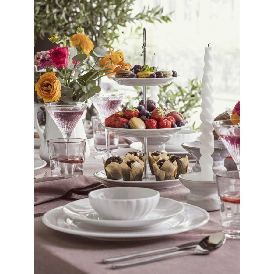 Pillivuyt Dessert-Schale 12 cm, Wei