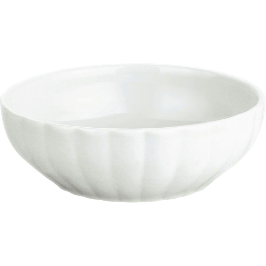 Pillivuyt Dessert-Schale 12 cm, Wei