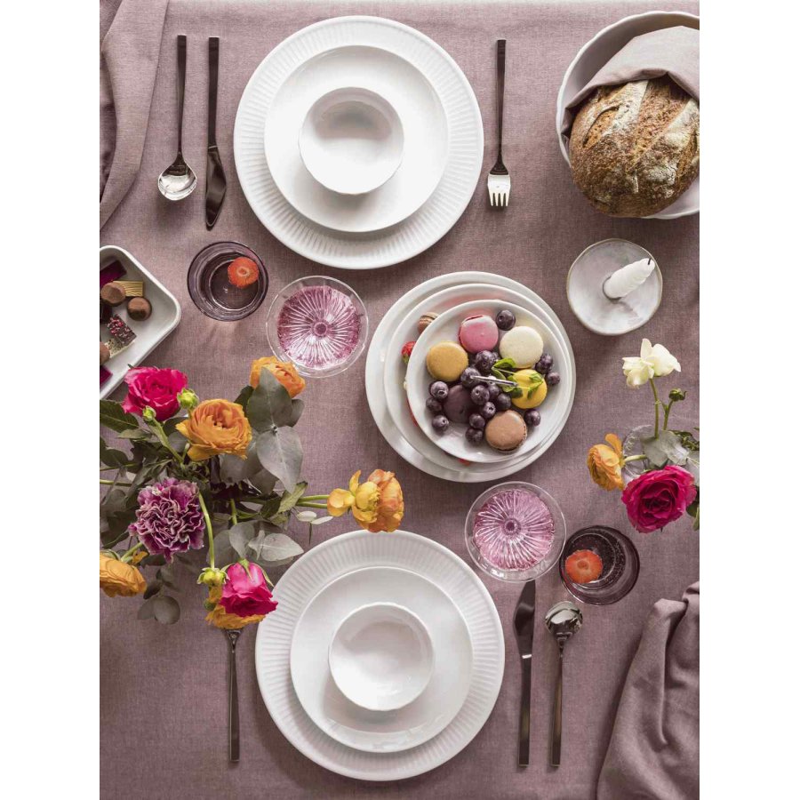 Pillivuyt Sorbet-Schale 14 cm, Wei