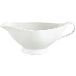 Pillivuyt Serie Originale Sovsekande 32 cl, Hvid