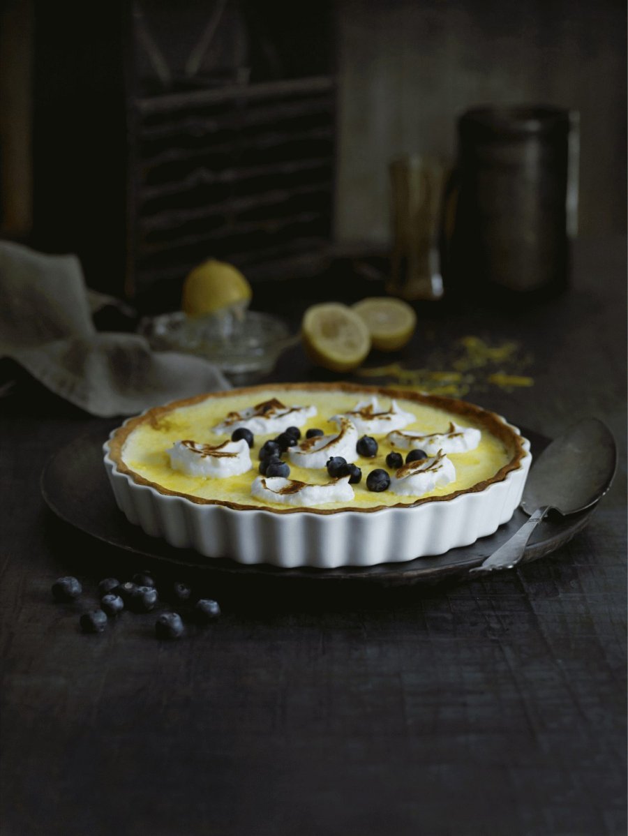 Pillivuyt Serie Originale Tortenform Nr. 8 und 9, Wei