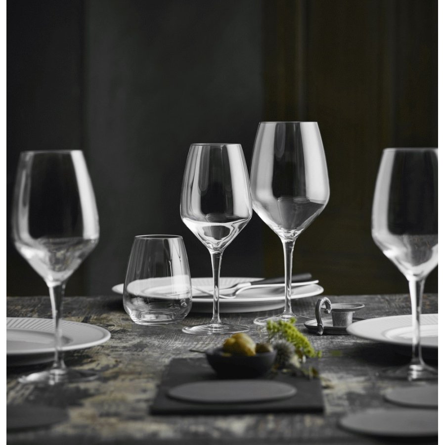 Luigi Bormioli Atelier Rdvinsglas Merlot 2 stk. 70 cl