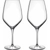 Luigi Bormioli Atelier Rdvinsglas Merlot 2 stk. 70 cl