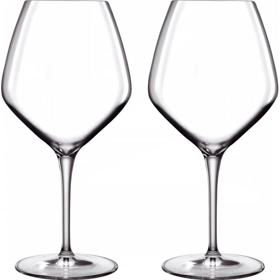 Luigi Bormioli Atelier Rdvinsglas Barolo/Shiraz 2 stk. 80 cl