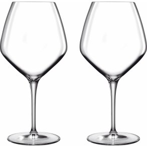 Luigi Bormioli Atelier Rotweinglas Pinot Noir/Rioja 2er Set 61 cl