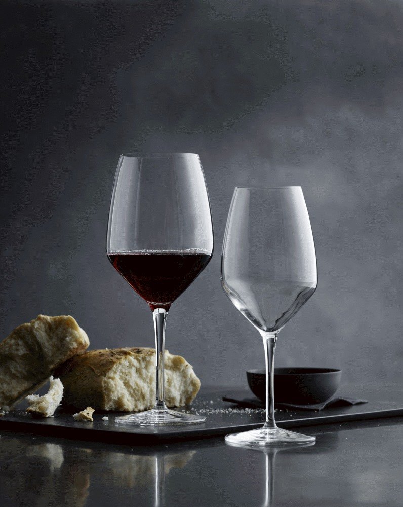 Luigi Bormioli Atelier Hvidvinsglas Riesling 2 stk. 44 cl