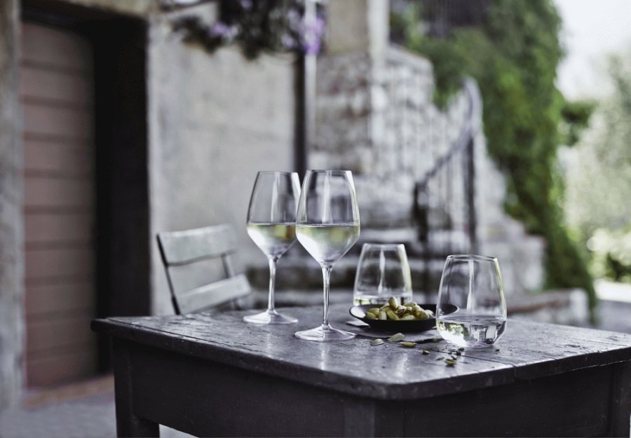 Luigi Bormioli Atelier Hvidvinsglas Riesling 2 stk. 44 cl