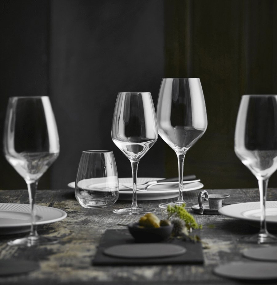 Luigi Bormioli Atelier Hvidvinsglas Riesling 2 stk. 44 cl