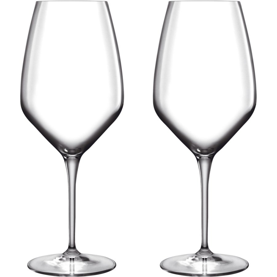 Luigi Bormioli Atelier Hvidvinsglas Riesling 2 stk. 44 cl