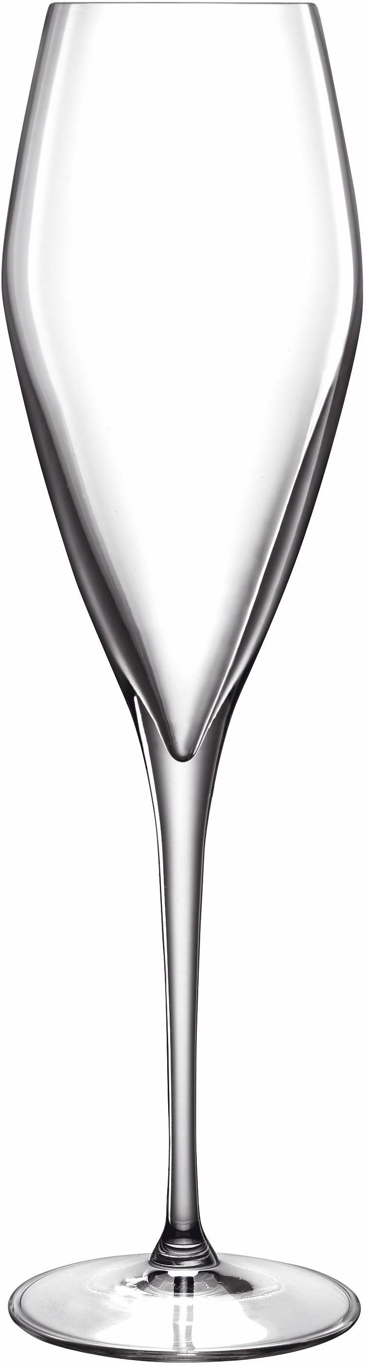 Luigi Bormioli Atelier Prosecco/Champagneglas 2 stk. 27 cl
