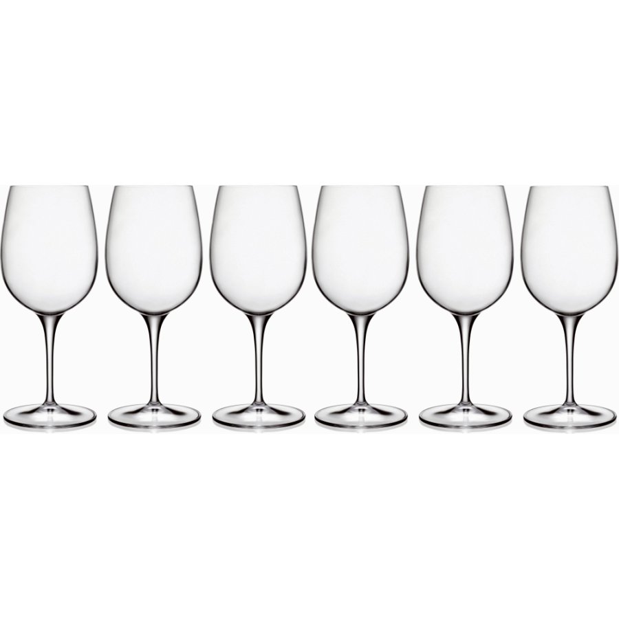 Luigi Bormioli Palace Hvidvinsglas 6 stk. 32,5 cl
