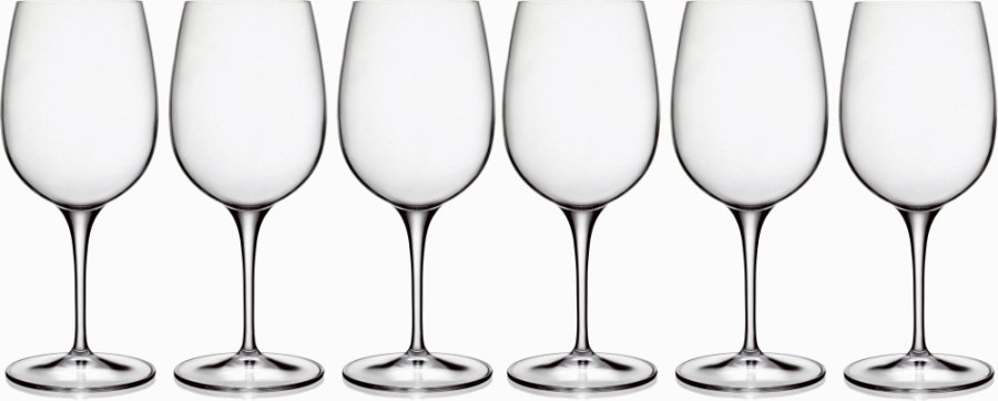 Luigi Bormioli Palace Hvidvinsglas 6 stk. 32,5 cl