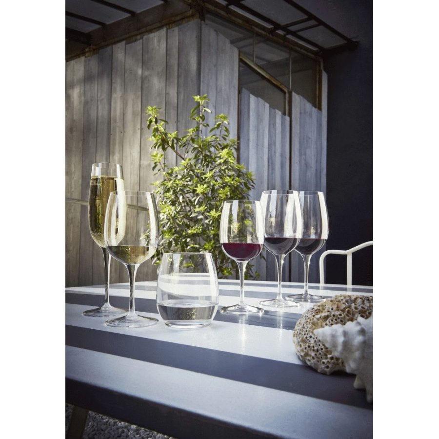 Luigi Bormioli Palace Hvidvinsglas 6 stk. 32,5 cl