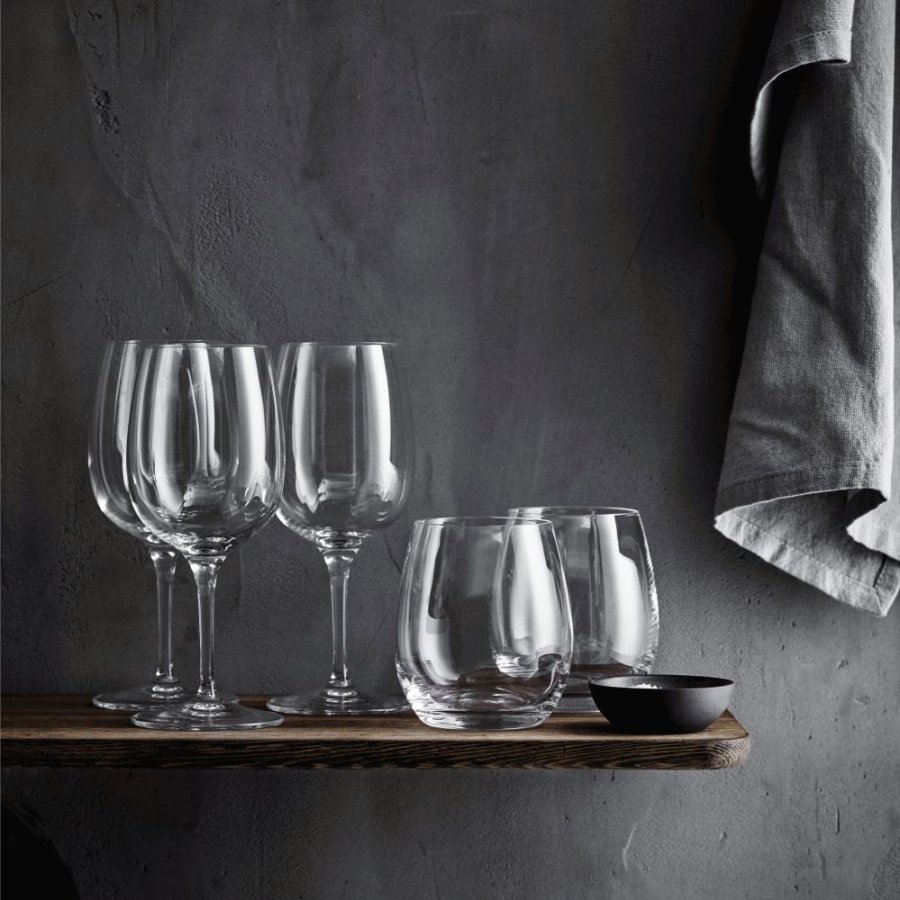 Luigi Bormioli Palace Hvidvinsglas 6 stk. 32,5 cl