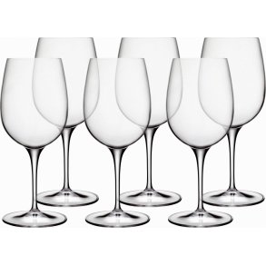 Luigi Bormioli Palace Weiweinglas 2er Set 32,5 cl