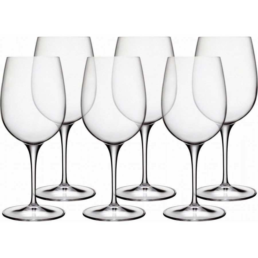 Luigi Bormioli Palace Hvidvinsglas 6 stk. 32,5 cl
