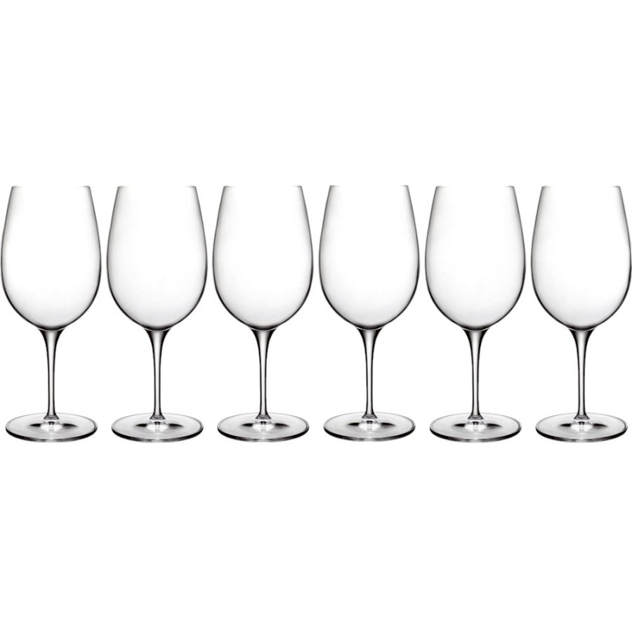 Luigi Bormioli Palace Rdvinsglas 6 stk. 57 cl
