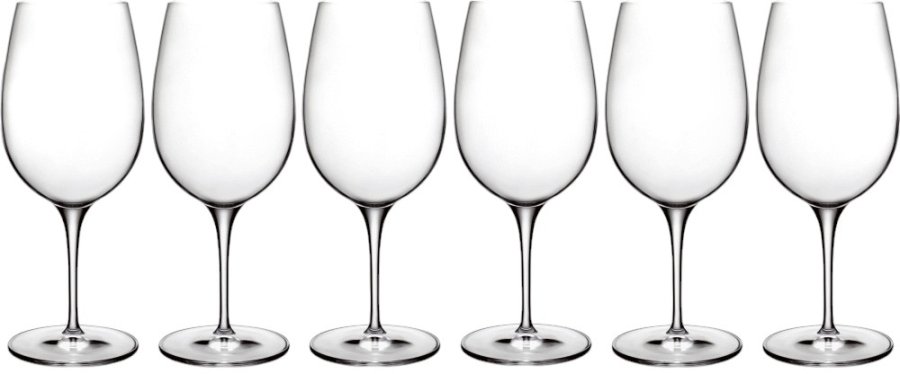 Luigi Bormioli Palace Rdvinsglas 6 stk. 57 cl