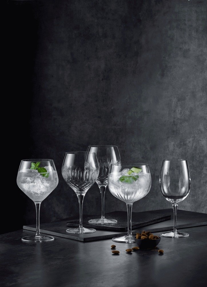 Luigi Bormioli Palace Rdvinsglas 6 stk. 57 cl