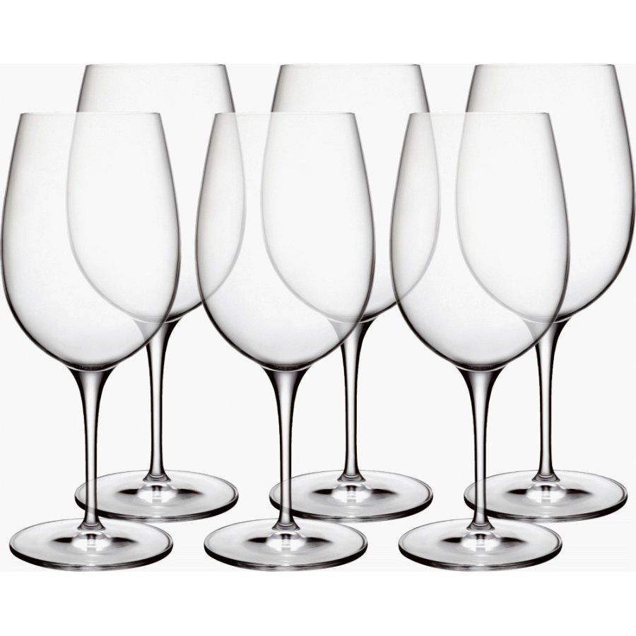 Luigi Bormioli Palace Rdvinsglas 6 stk. 57 cl