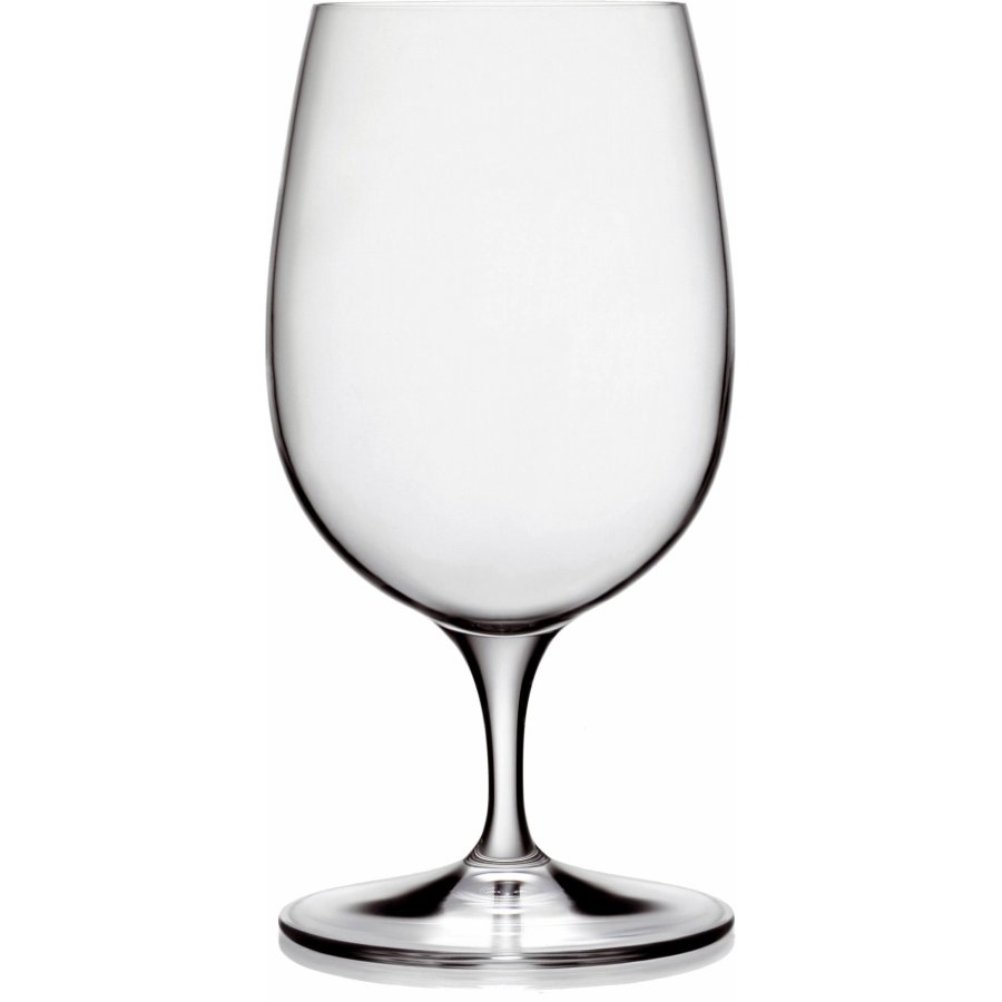 Luigi Bormioli Palace Vandglas p Fod 6 stk. 32 cl