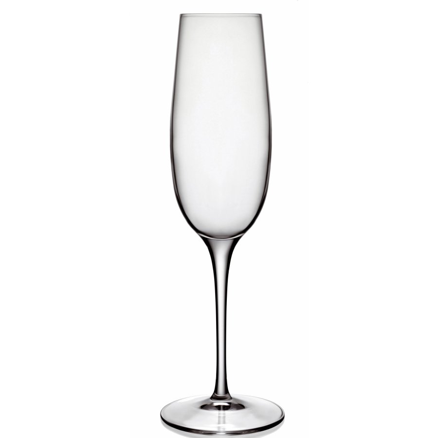 Luigi Bormioli Palace Champagneglas 6 stk. 23,5 cl
