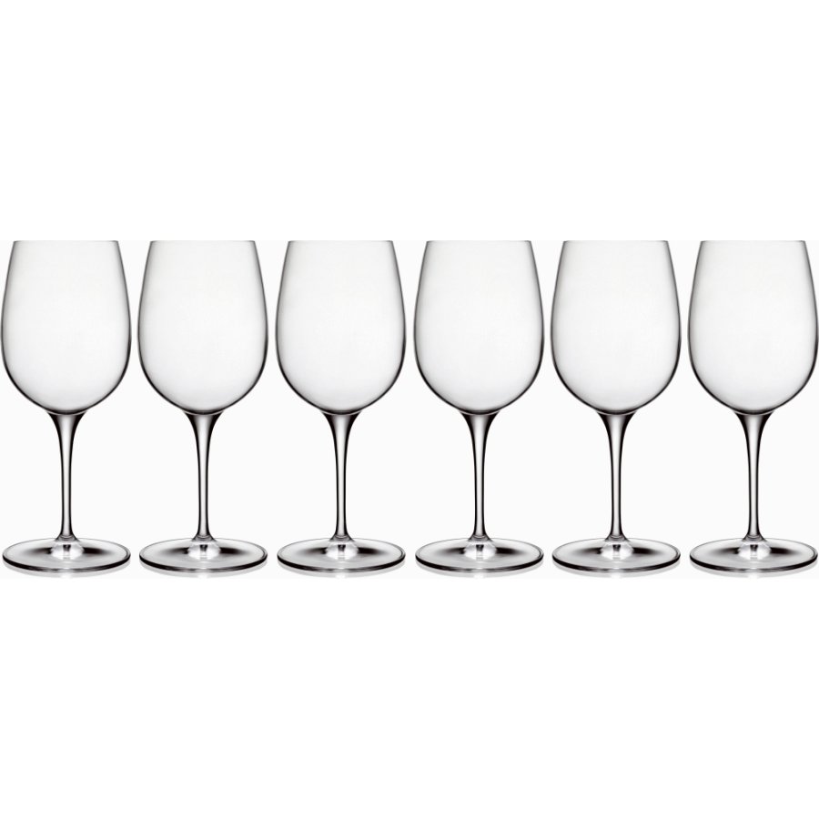 Luigi Bormioli Palace Rdvinsglas 6 stk. 48 cl