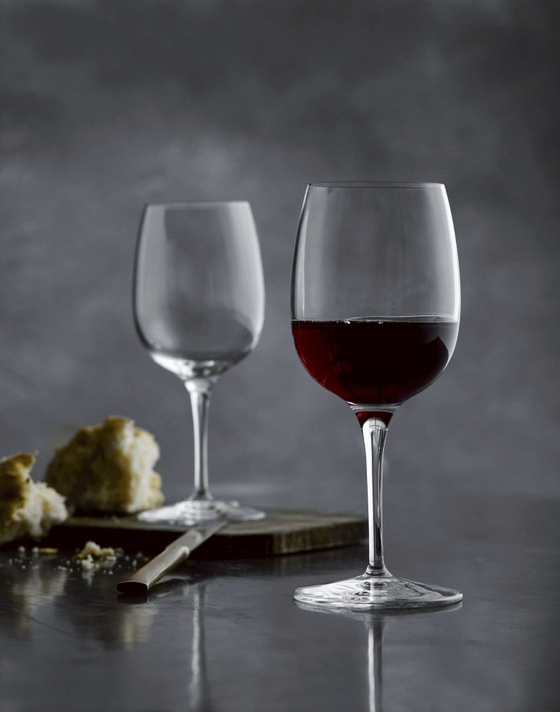 Luigi Bormioli Palace Rdvinsglas 6 stk. 48 cl