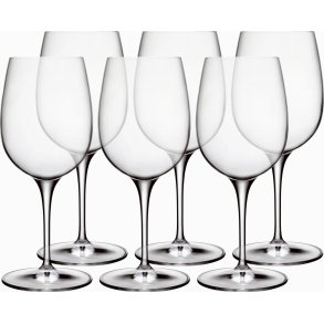 Luigi Bormioli Palace Rotweinglas 2er Set 48 cl