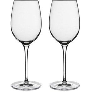 Luigi Bormioli Vinoteque Hvidvinsglas Fragante 2 stk. 38 cl