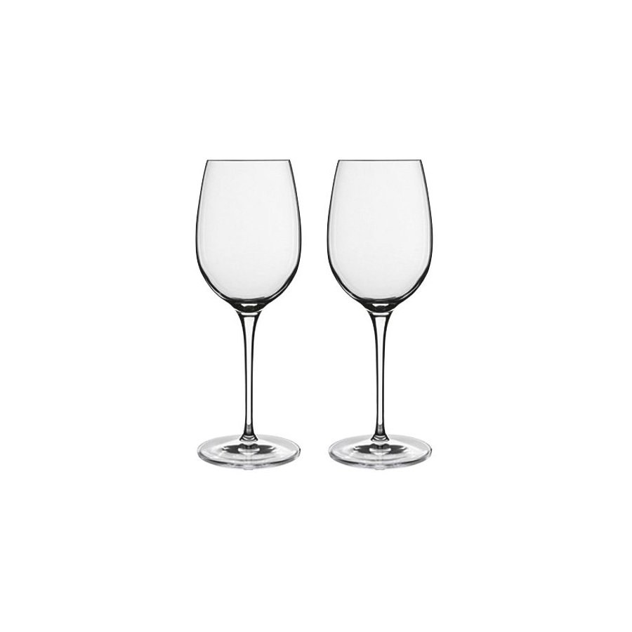 Luigi Bormioli Vinoteque Hvidvinsglas Fragante 2 stk. 38 cl